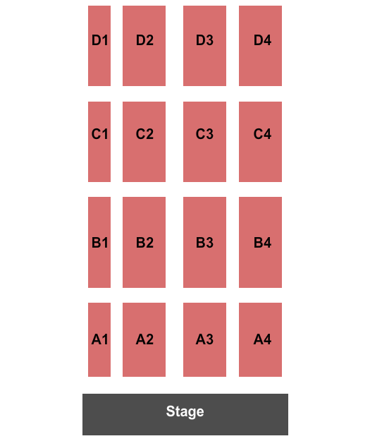Phoenix Convention Center End Stage Seating Chart
