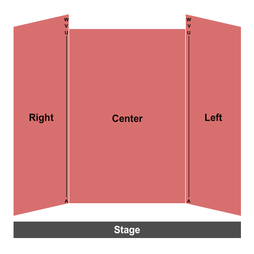 Pickens County Performing Arts Center Next Event Seating Chart