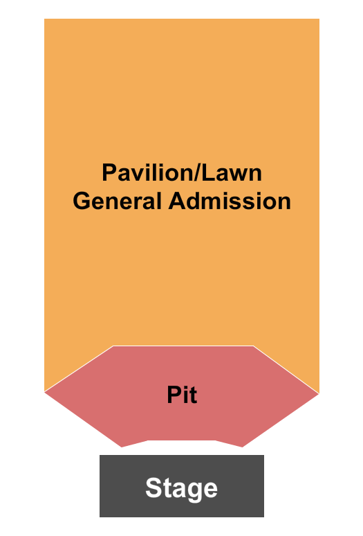 Pier Six Pavilion GABySection2 Seating Chart