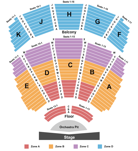 Tjs Corral Seating Chart