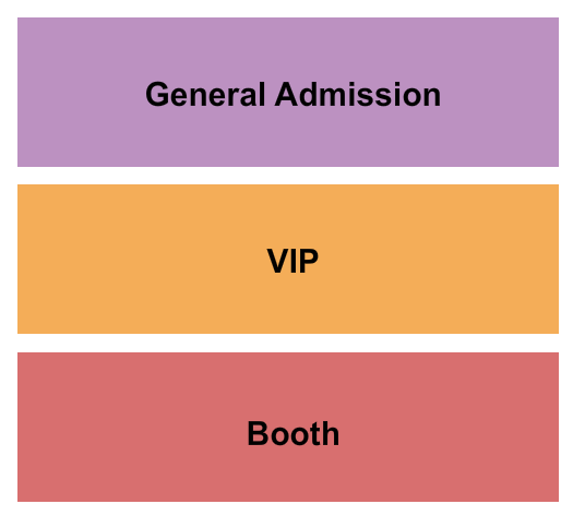 Ian Bagg Pittsburgh Improv Seating Chart