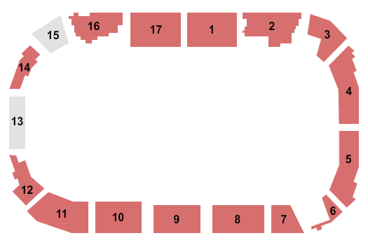 Place Bell Figure Skating Seating Chart