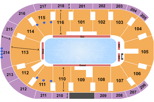 Place Bell Stars On Ice 2 Seating Chart