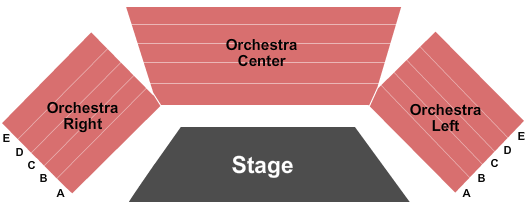 Charlotte's Web Players Guild Theatre Seating Chart