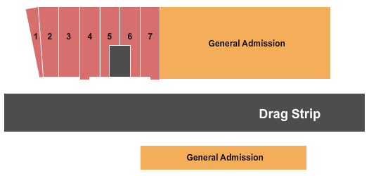 Pomona Fair Seating Chart