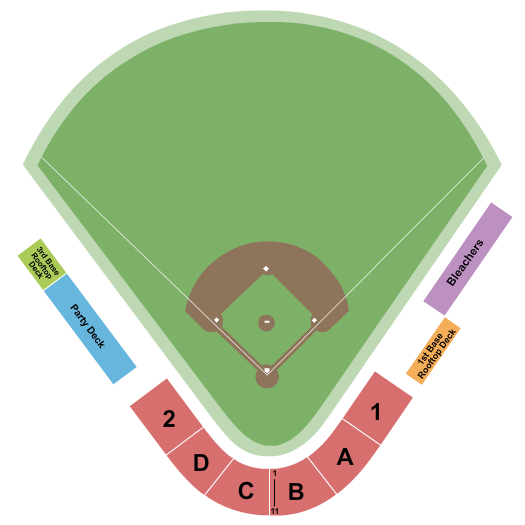 Port Arthur Stadium Next Event Seating Chart