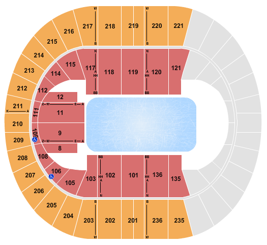 Disney On Ice: Let’s Dance! at Portland Veterans Memorial Coliseum – Portland, OR
