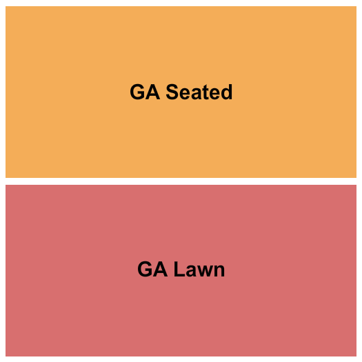 Powder Ridge Mountain Park GA & GA LAWN Seating Chart
