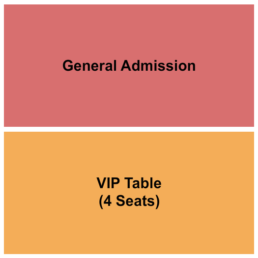 Pro Re Nata GA/Table Seating Chart