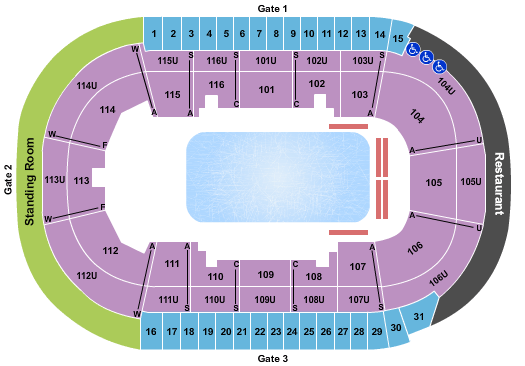 Prospera Place Cirque Axel Seating Chart