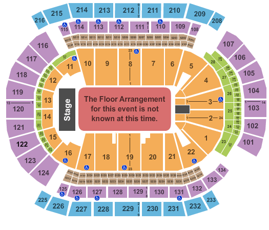 Prudential Center Seating Chart Disney On Ice