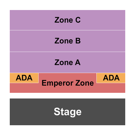 The Empire Strips Back – A Burlesque Parody at Pullman Yard – Building One – Atlanta, GA