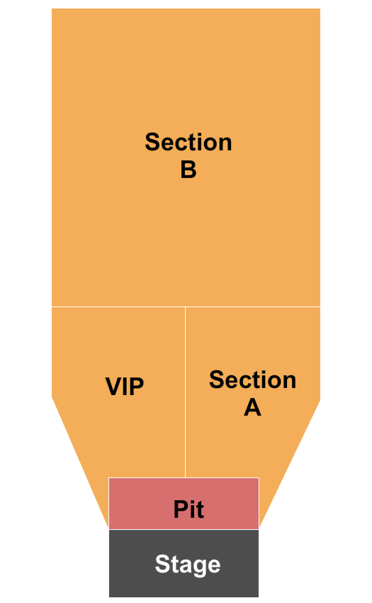 Put-In-Bay Airport End Stage Seating Chart