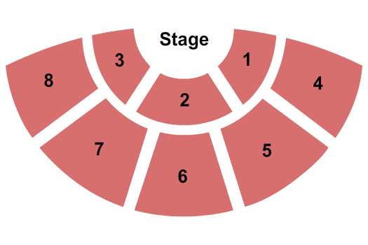 Rackham Auditorium End Stage Seating Chart