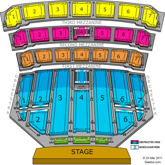 , New York tickets | Concertboom