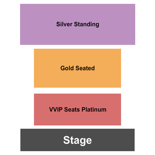 Rajveer Banquet Hall End Stage Seating Chart