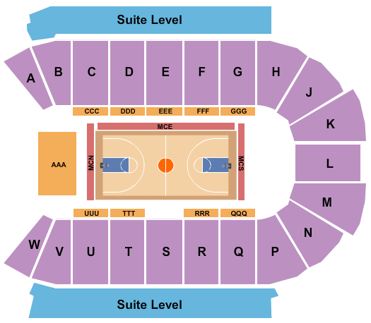 Ranch Events Complex Harlem Globetrotters Seating Chart