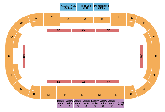 Rath Eastlink Community Centre - Box Office Ticket Sales