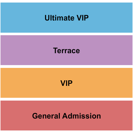 Raymond James Stadium Grounds Seating Chart