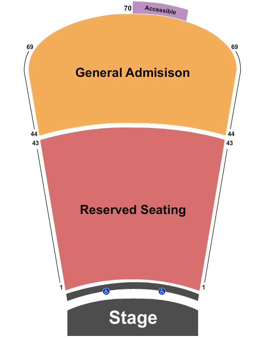 Red Rocks Amphitheatre Seating - RedRocksAmphitheatre EndstageRSV1 43 GA45 69 2024 12 04 2024 12 04 1146 12042024 115159 SVGC Tn