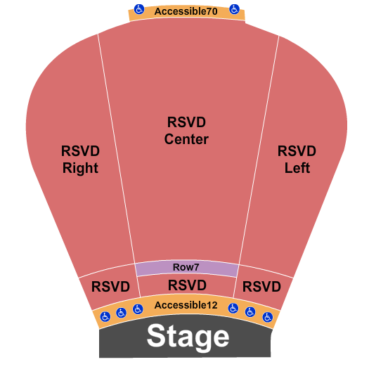 Red Rocks Amphitheatre Lionel Richie Seating Chart