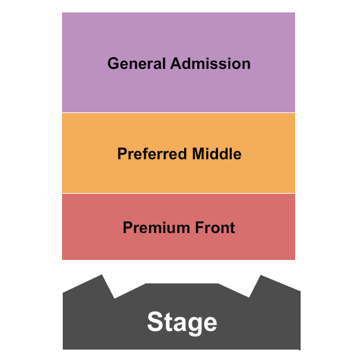 Rehoboth Beach Convention Center Seating Chart | Star Tickets