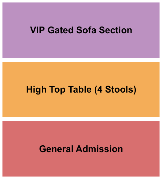 Reverb - PA GA/VIP/Table Seating Chart