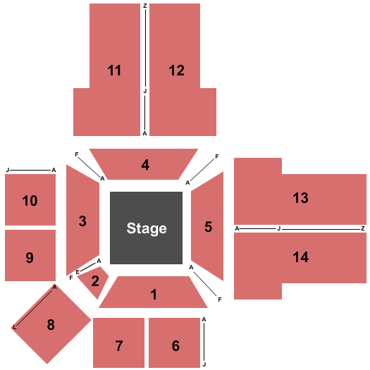 Rhode Island Convention Center Boxing Seating Chart