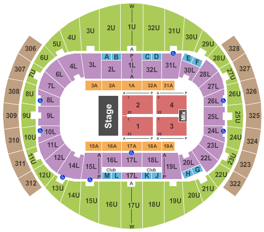 Richmond Coliseum Jeff Dunham Seating Chart