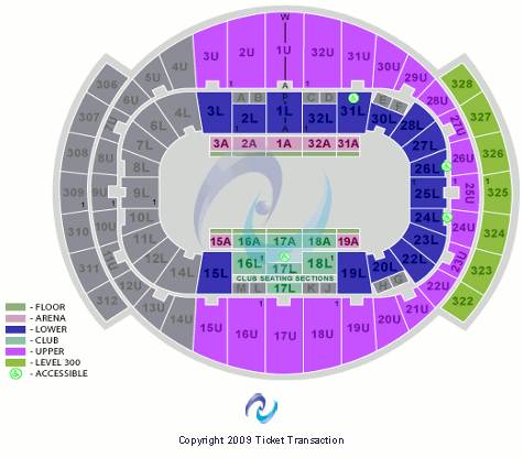 Richmond Coliseum Ringling Brothers Seating Chart