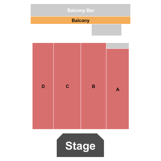 River Cree Casino Bingo Seating Chart