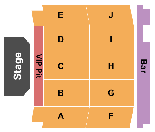 River Cree Casino Endstage 2 Seating Chart