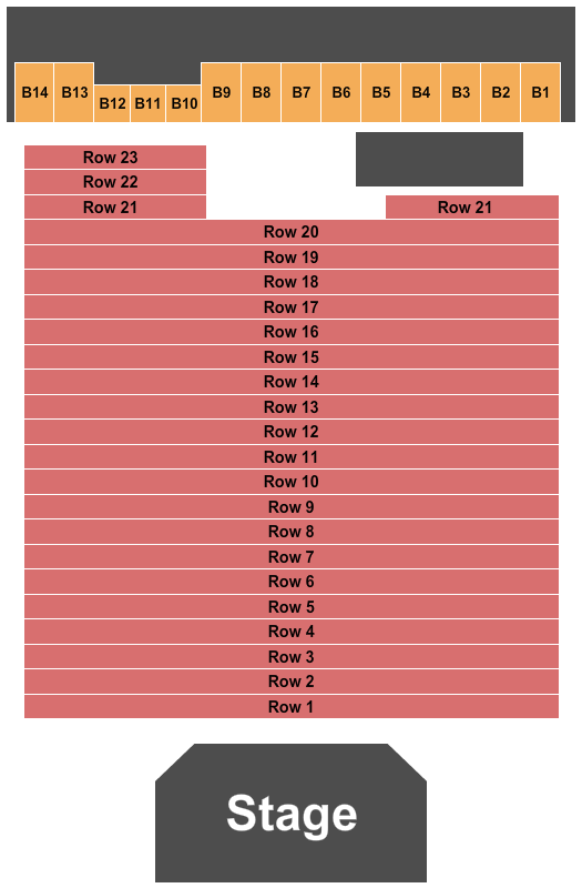 River Cree Casino Mechet Super Bingo 2 Seating Chart