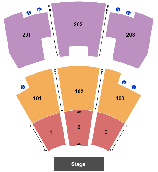 Michelle Branch at Paradise Cove At River Spirit – Tulsa, OK