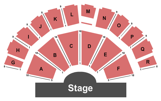 Riverbend Church Seating Chart