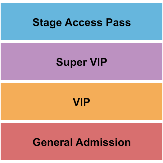 Riverfront Park - North Charleston Seating Chart