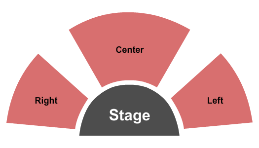 Riverside Playhouse at Music Theatre of Wenatchee End Stage Seating Chart
