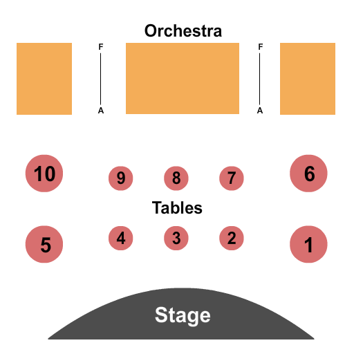 Riverside Theatre Works Next Event Seating Chart