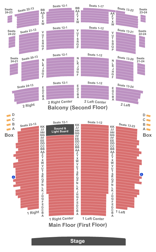 riverside-theatre-seating-chart-milwaukee