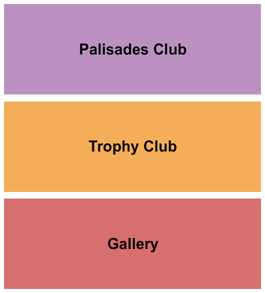 Riviera Country Club Golf Seating Chart