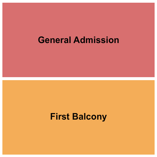 Riviera Theatre - IL Dave Seating Chart