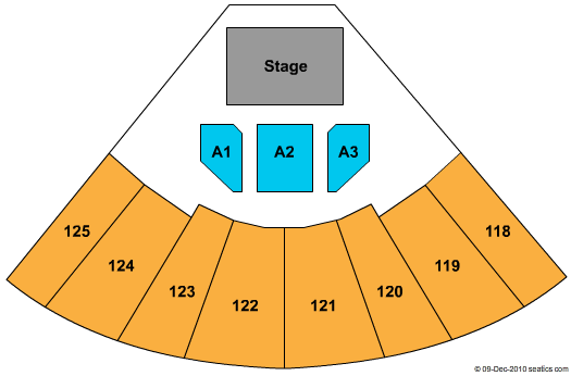 Rogers Centre Disney Live Seating Chart