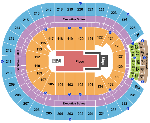 Jellyroll Rogers Place Seating Chart