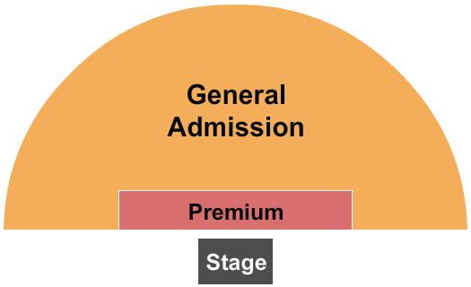 Rogers Point Park Seating Chart