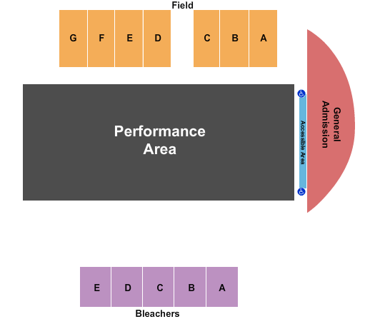 Rotary Stadium Nitro Circus Seating Chart