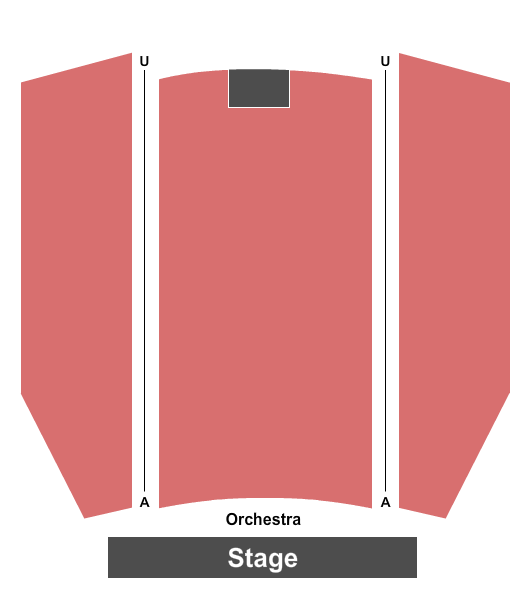 Royal Theatre At The Riverview Arts Centre End Stage Seating Chart