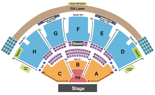 Nickelback Noblesville Concert Tickets Ruoff Music Center