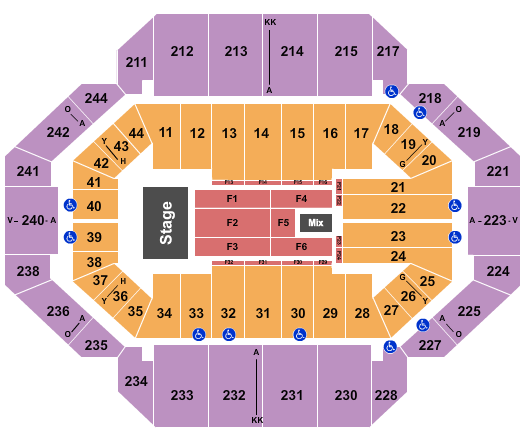 Rupp Club Add-On (EAGLES Parking & Club Access) Tickets Nov 14, 2023  Lexington, KY