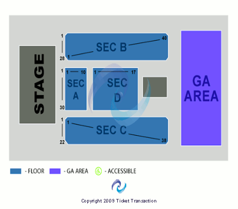 Rupp Arena At Central Bank Center Red White & Boom Seating Chart