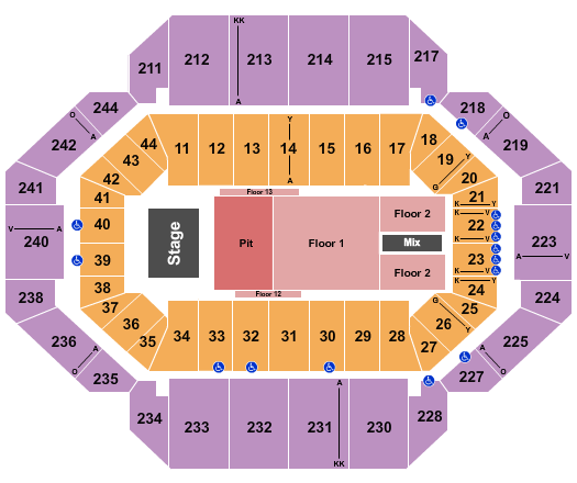 RUPP ARENA TICKETS ◇︎ TYLER CHILDERS KENTUCKY WILDCATS THE EAGLES - tickets  - by dealer - event sale - craigslist